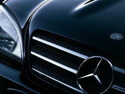 Mercedes M Class